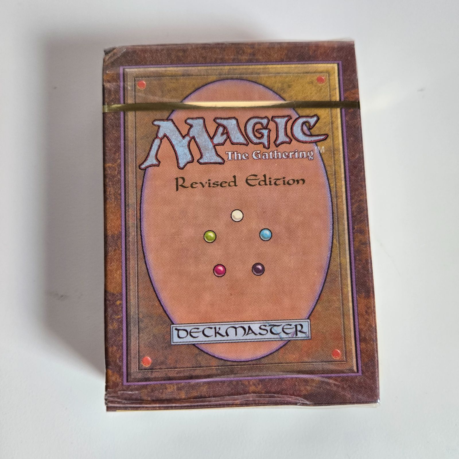 MTG 未開封パック　リバイズド　英語　revised MTG 未開封パックリバイズド英語revised