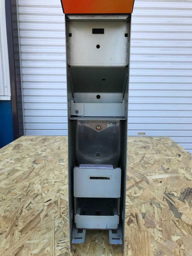 両替機 EMS-7 グローリー製 シート張り 100円×10枚両替 両替機・EMS-7・グローリー製・シート張り・100円×10枚両替・領収書発行可