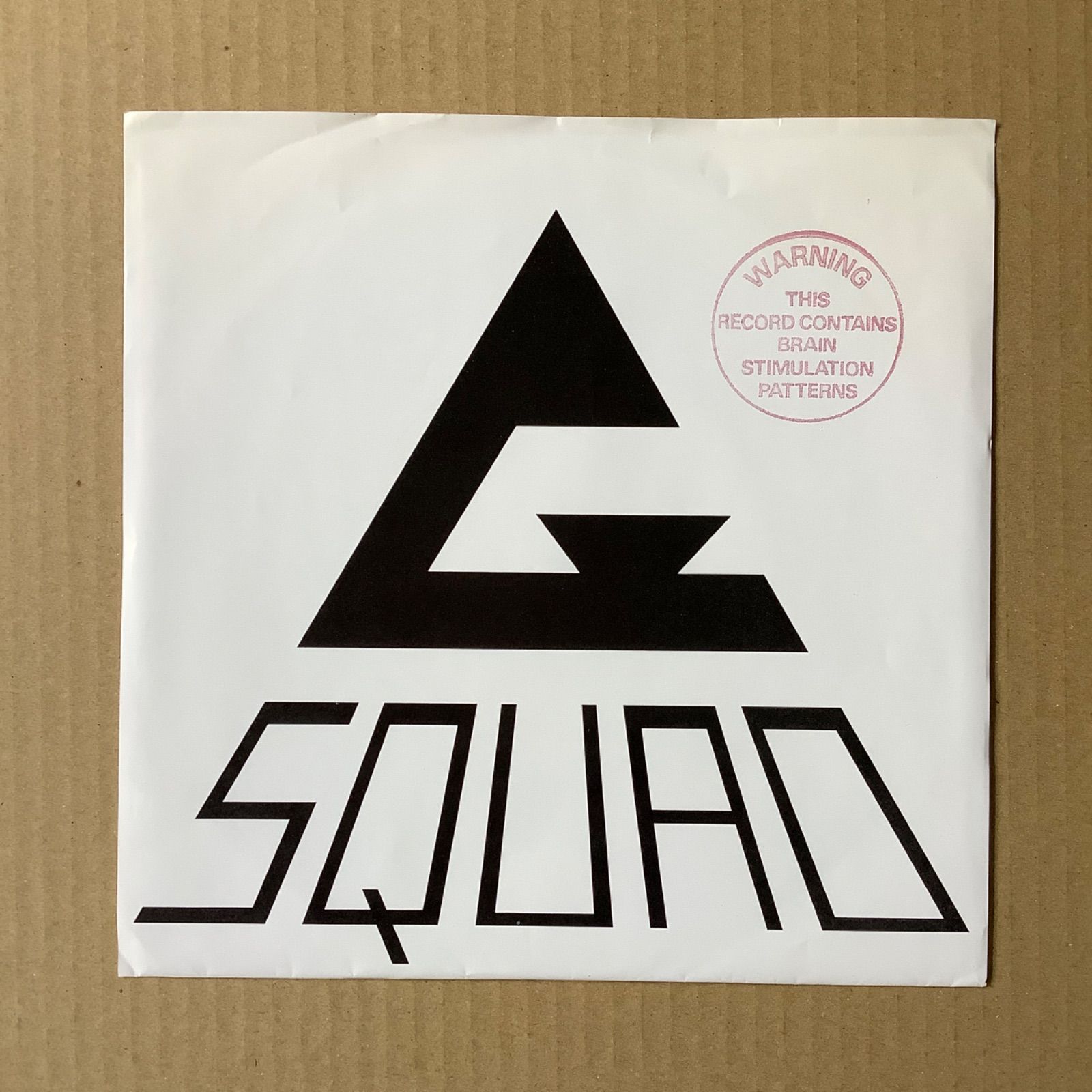 ◇洋楽 【G-Squad】1981年発表『 In My Mind』レア