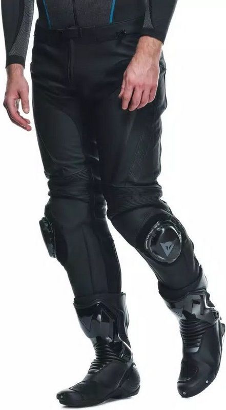 Dainese / ダイネーゼ DELTA 4 レザーパンツ ブラック/ブラック サイズ