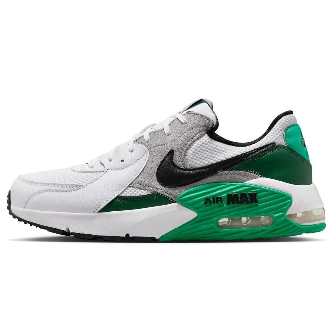 ナイキ エア マックス エクシー AIR MAX EXCEE サミットホワイト グリーン ブラック FZ 5486 103 25 5 cm