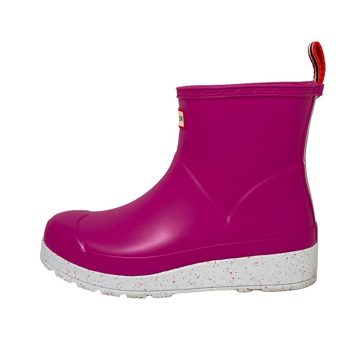 HUNTER(ハンター) レインブーツ uk6 レディース - ピンク