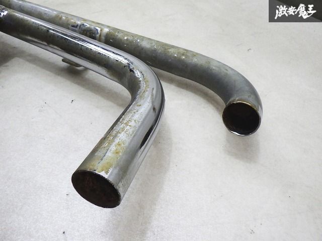 HONDA ホンダ 純正 HH3 HH4 アクティ ストリート バンパーガード