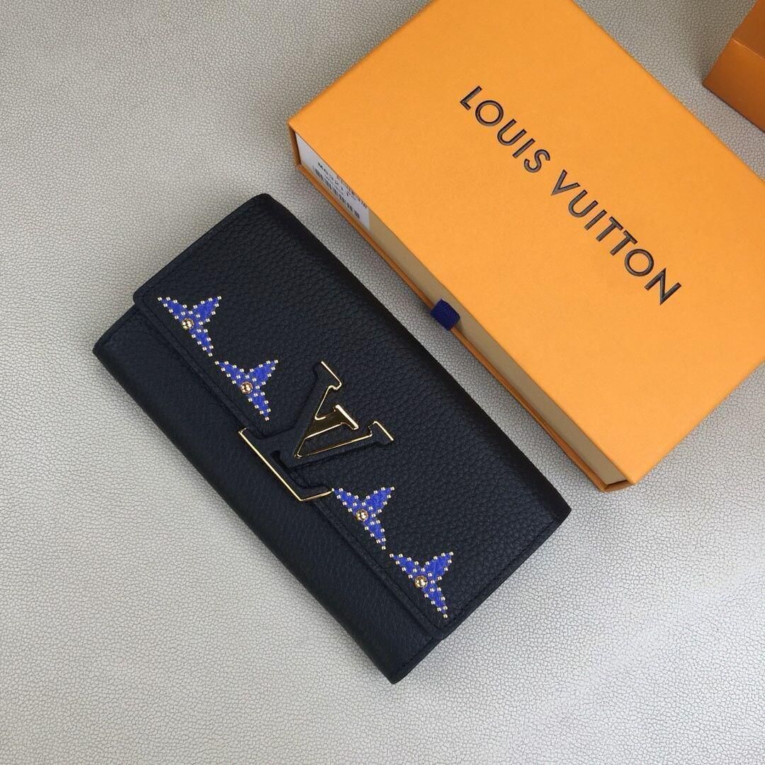 財布極美品希少品限定、新品✨VUITTON 極美品】Louis vuitton 財布、小銭入れ、二つ折り財布、長財布4