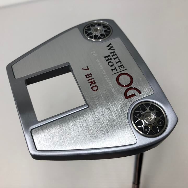 ホワイト ホット OG 7 BIRD | | パター | オデッセイ 最短即日発送