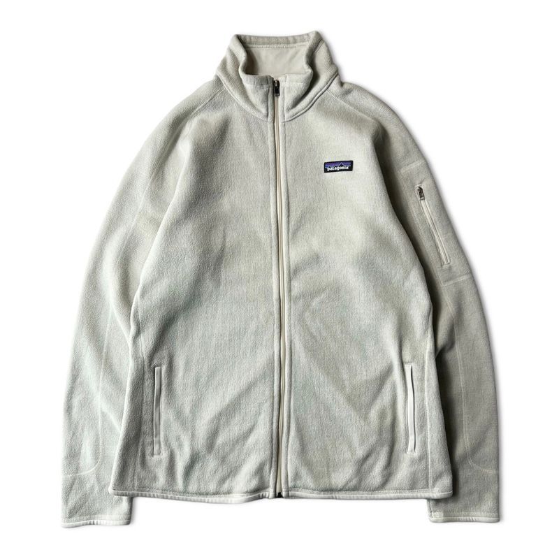 15年製 Patagonia ベターセーター ジャケット XL レディース