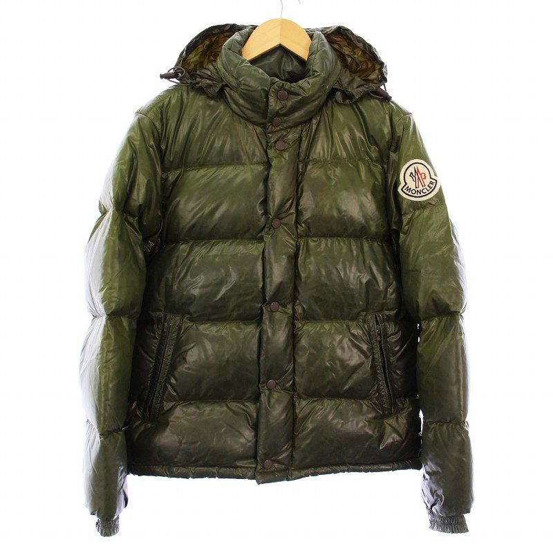 モンクレール MONCLER EVEREST エベレスト ダウンジャケット