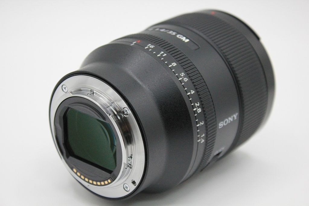 ■極上品■ SONY FE 35mm F1.4 GM G Master SEL35F14GM