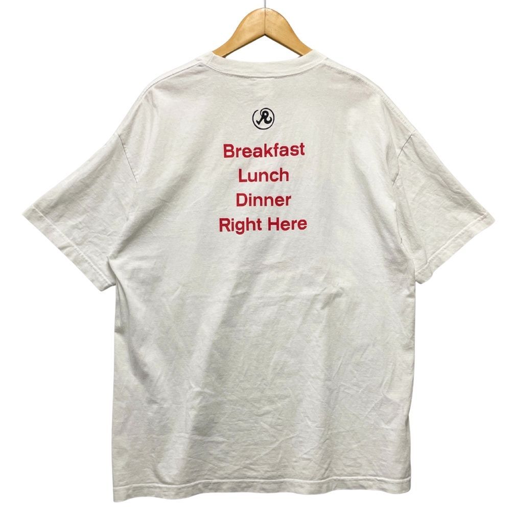 Richardson Breakfast Club Tシャツ M Richardson × Breakfast Club Tシャツ Mサイズ