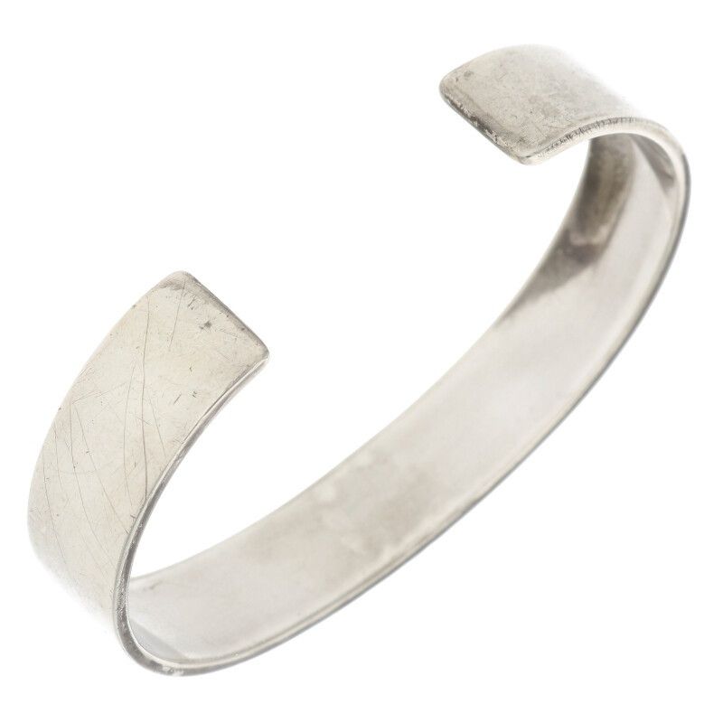 ゴローズ 平打ちブレス M サイズ:M ブレスレット 中古 NO05