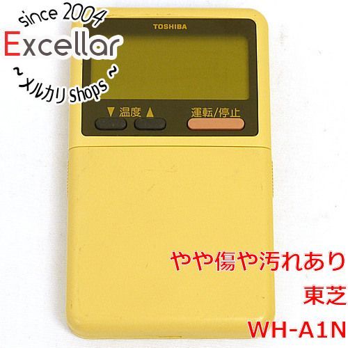 bn:5] TOSHIBA エアコンリモコン WH-A1N - メルカリ
