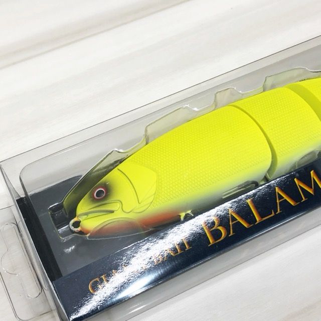 未開封 バラム ヴァリアンテ255オンドリャーチャート マドネス