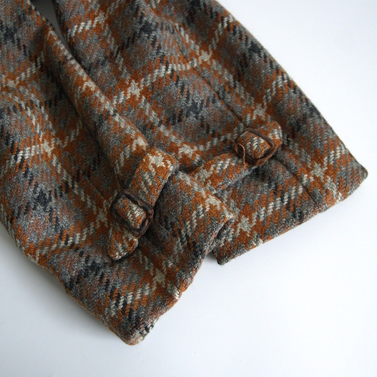 60S～70S/Scottish Cheviot】 BURBERRYS 【スコティッシュ ツイード