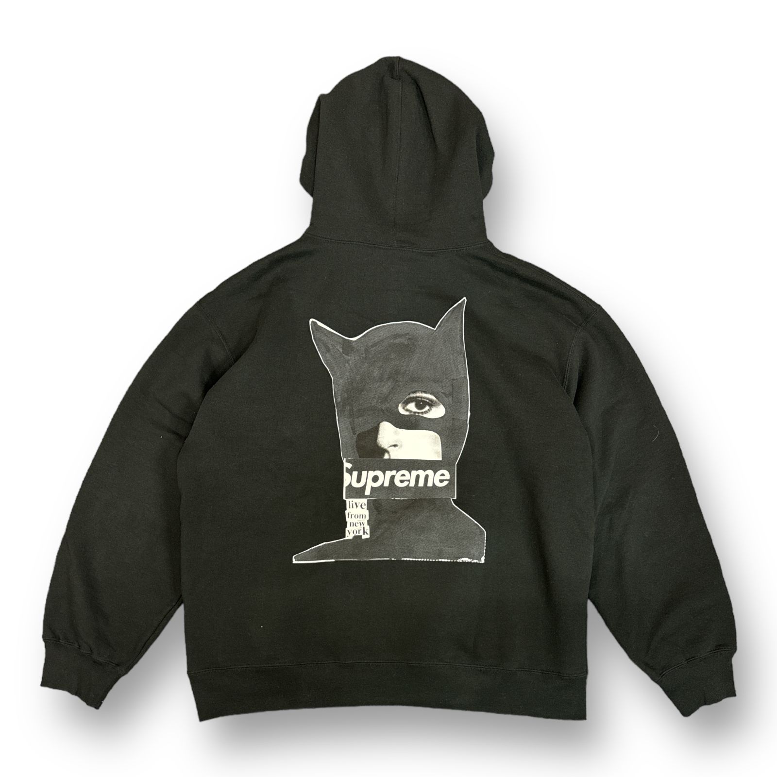 美品 Supreme Catwoman Hooded Sweatshirt