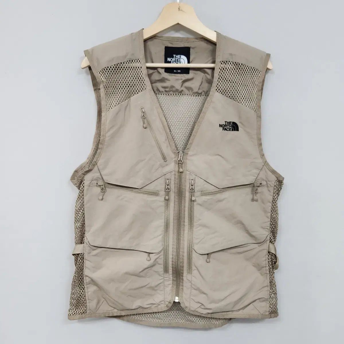 THE NORTH FACE ザノースフェイス メッシュ ベスト メンズ 105 ― 0516