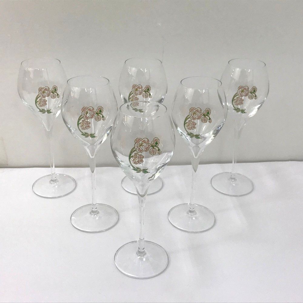 未使用品 LEHMANN ワイングラス レーマン K504000015 アネモネフルート