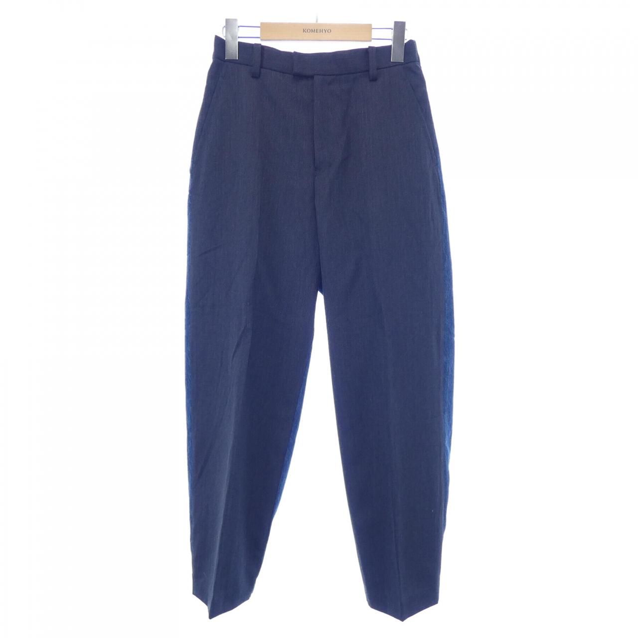 【さらにお値下げ中】スーアンダーカバー ガウチョパンツ 黒 SUY1503-1 さらにお値下げ中】スーアンダーカバー ガウチョパンツ 黒