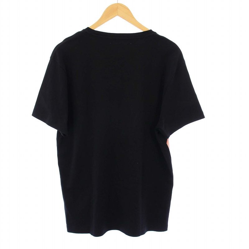 RAF SIMONS（ラフシモンズ）Tシャツ・カットソー 黒 サイズ:L