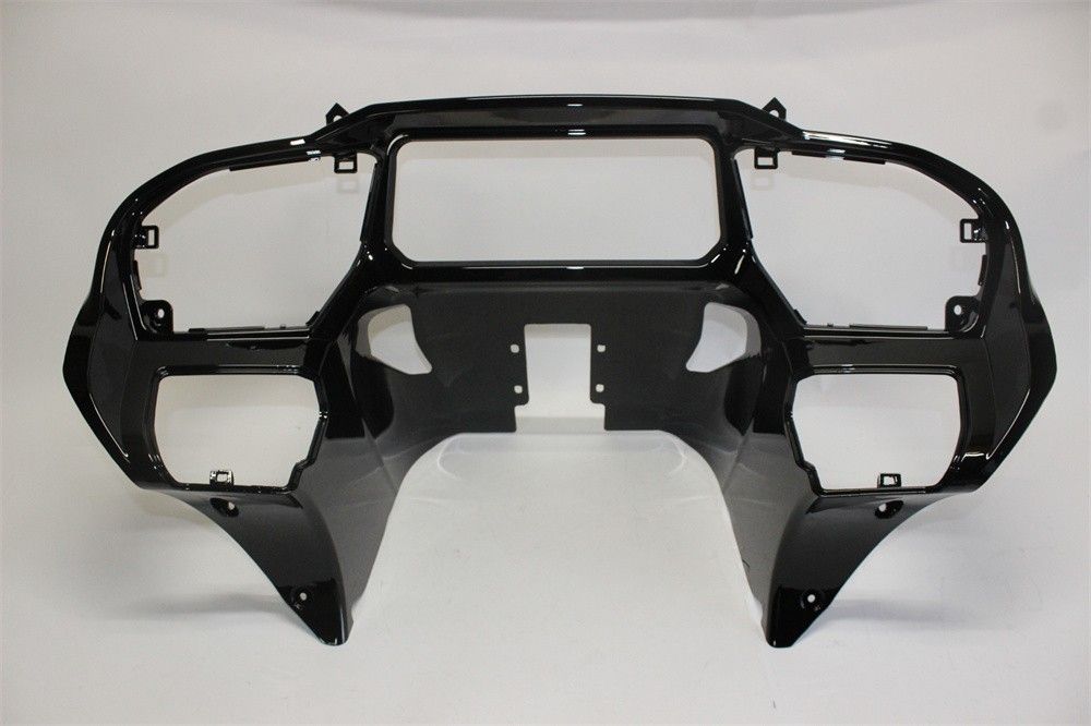 Harley用 CVO Road Glide 2025-2025 FLTRX 2025 以降 インナー フェアリング 黒