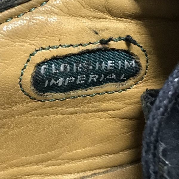 80s-90s?/Vintage☆フローシャイム/FLORSHEIM/インペリアル☆本革