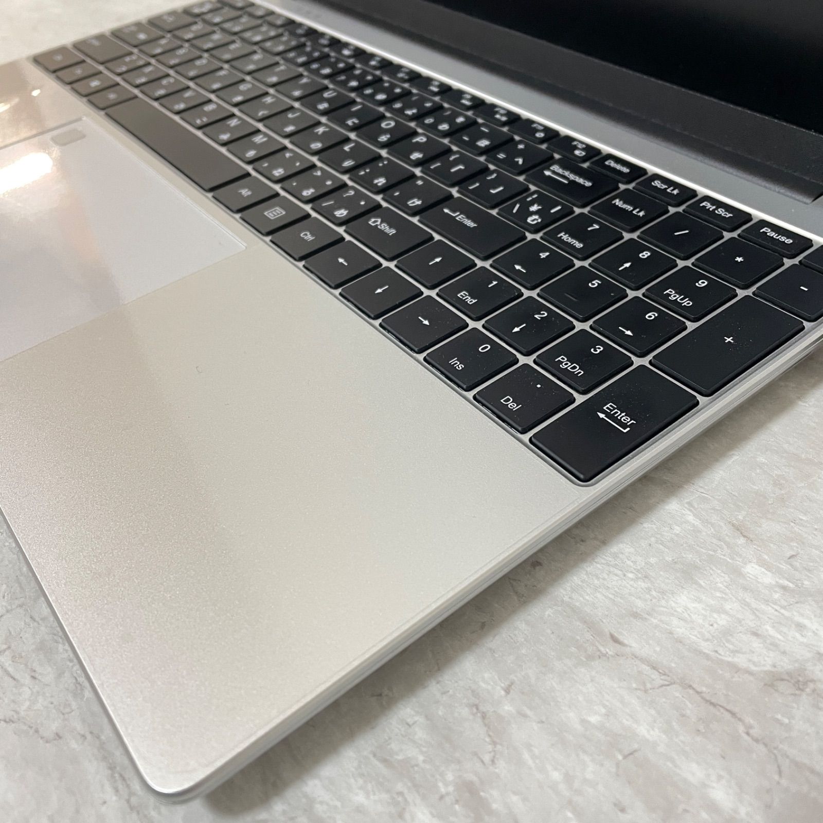 テンキー付 WEBカメラ付
