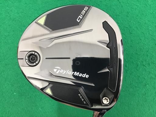 テーラーメイド Qi35 MAX 3W フェアウェイウッド FW Diamana BLUE TM50 Qi35 FW フレックスS メンズ 男性用 右利き 右用 Cランク ゴルフクラブ