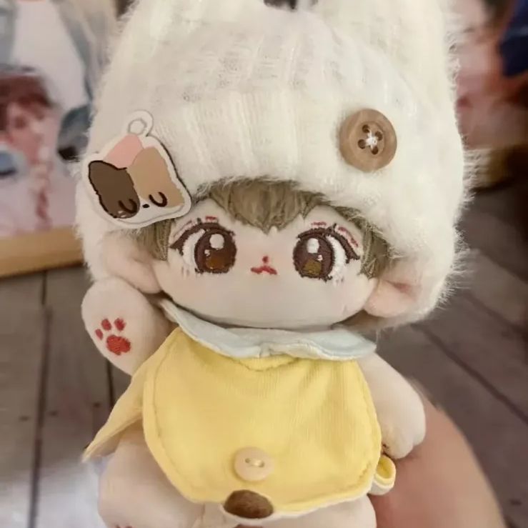 ジョシュア ぬいぐるみ 10cm 新品 マスター セブチ svt - メルカリ