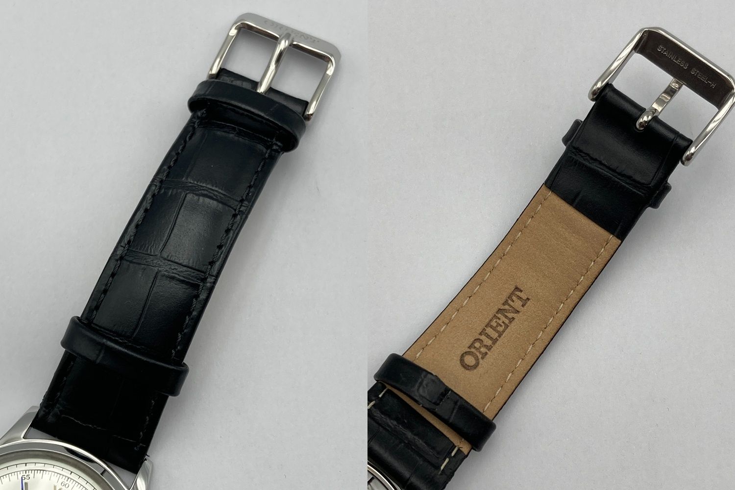 ORIENT Bambino38 オリエント クラシック バンビーノ38 自動巻き 