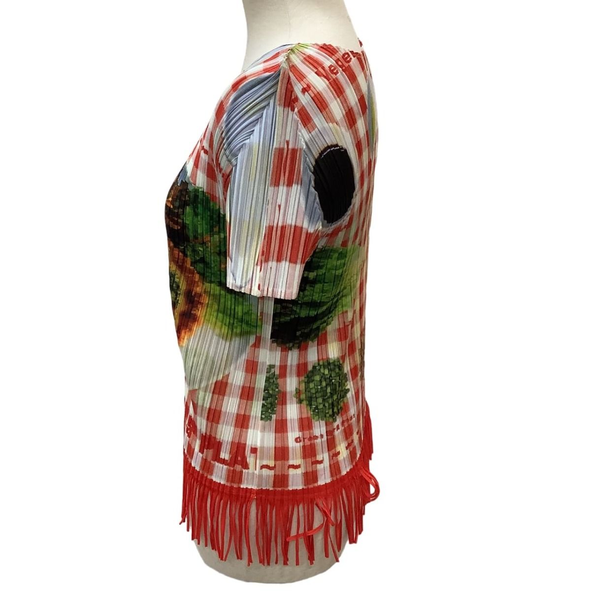 ♪♪ISSEY MIYAKE イッセイミヤケ PLEATS PLEASE カットソー