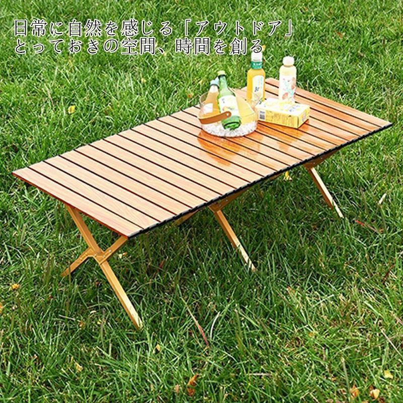 折りたたみテーブル アウトドア キャンプ テーブル 150cm 120cm 90cm 60cm スチール製 ローテーブル 折り畳み コンパクト 収納バッグ キャ