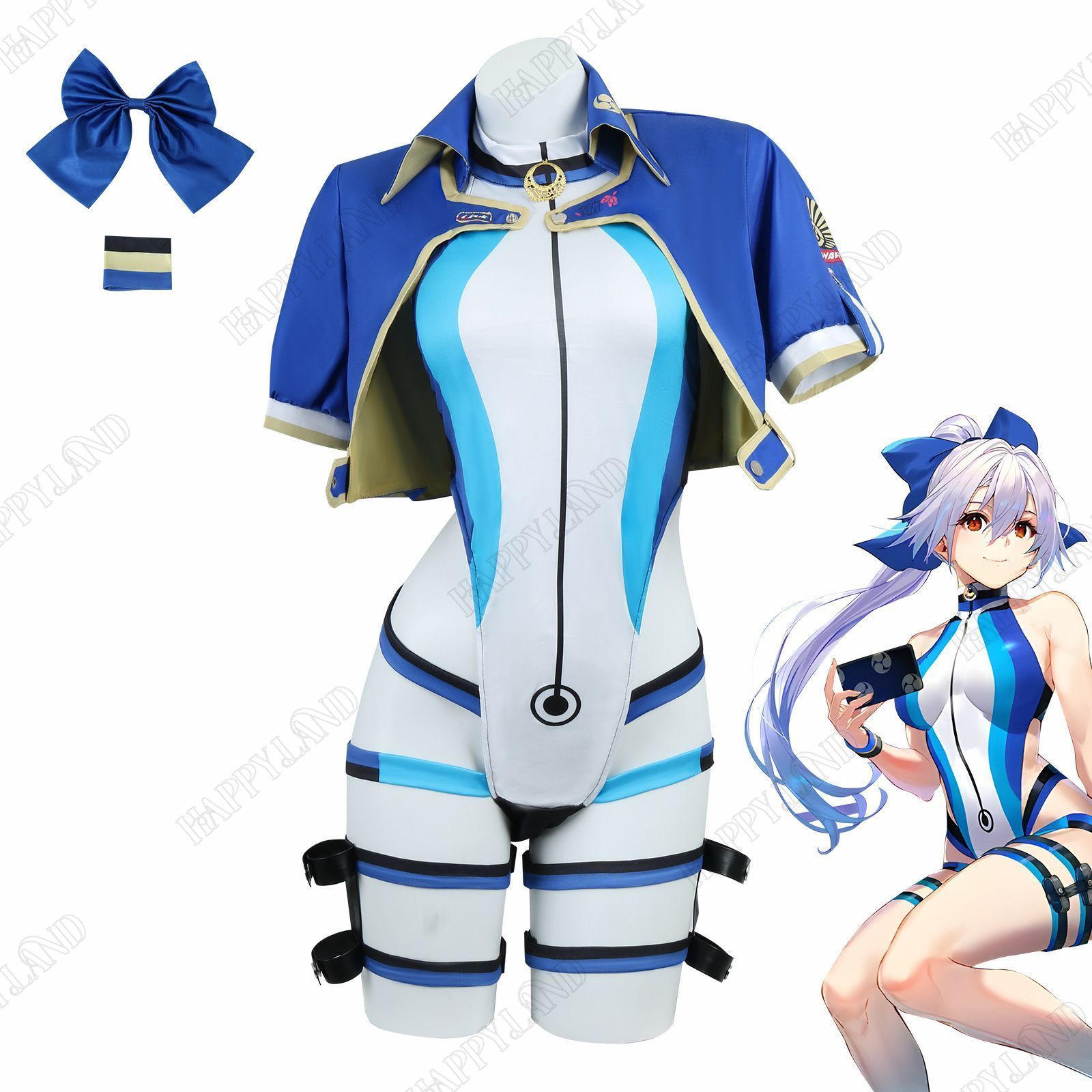 Fate|Grand Order 巴御前 水着 第4段階 セイバー コスプレ 水着 Tomoe Gozen 巴 御前 コスプレ衣装 FATE と