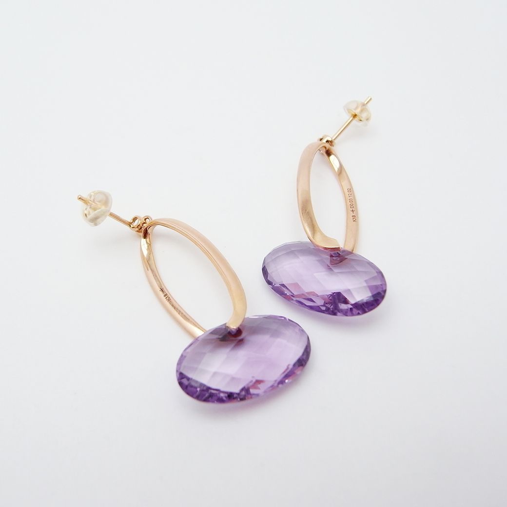 アメシスト ダイヤモンド