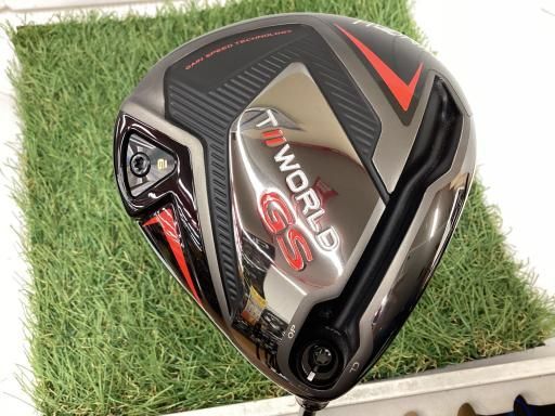 本間ゴルフ TOUR WORLD GS 10.5° ドライバー DR SPEED TUNED 48 フレックスR メンズ 男性用 右利き 右用 Cランク ゴルフクラブ
