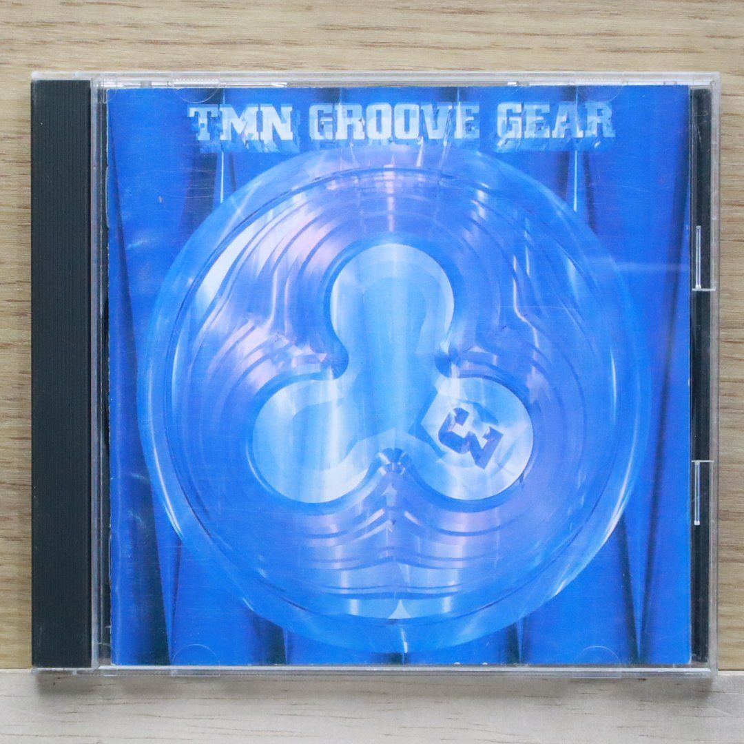 中古CD☆ティーエム・ネットワーク/TM NETWORK□ GROOVE GEAR DISK3  【ESCB1503/+++++++E01065】E01065 - メルカリ