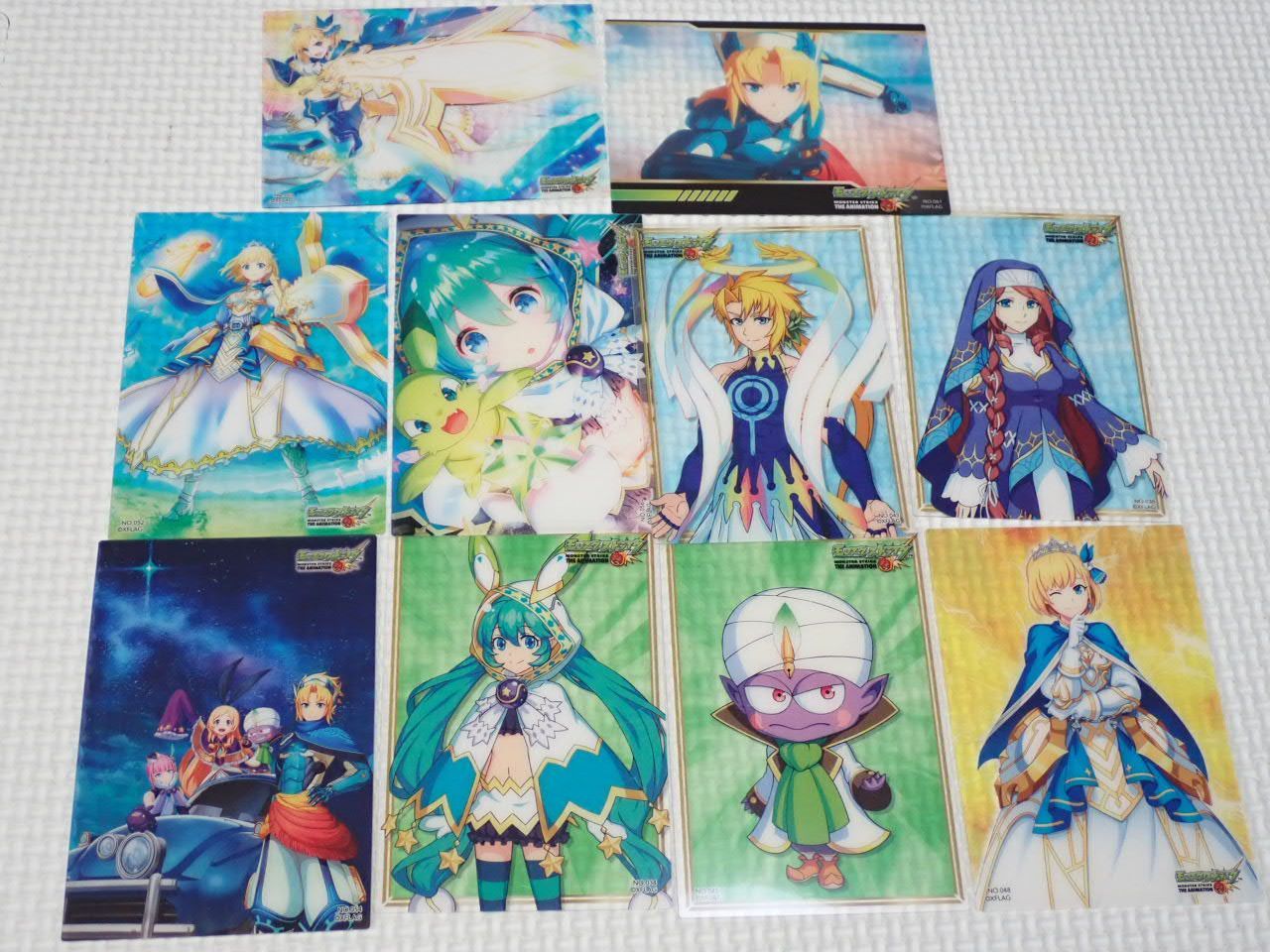 モンスターストライク クリアカードコレクションガム2 カートン1箱(15BOX) Amazon | エンスカイ アニメ「モンスターストライク」 クリア