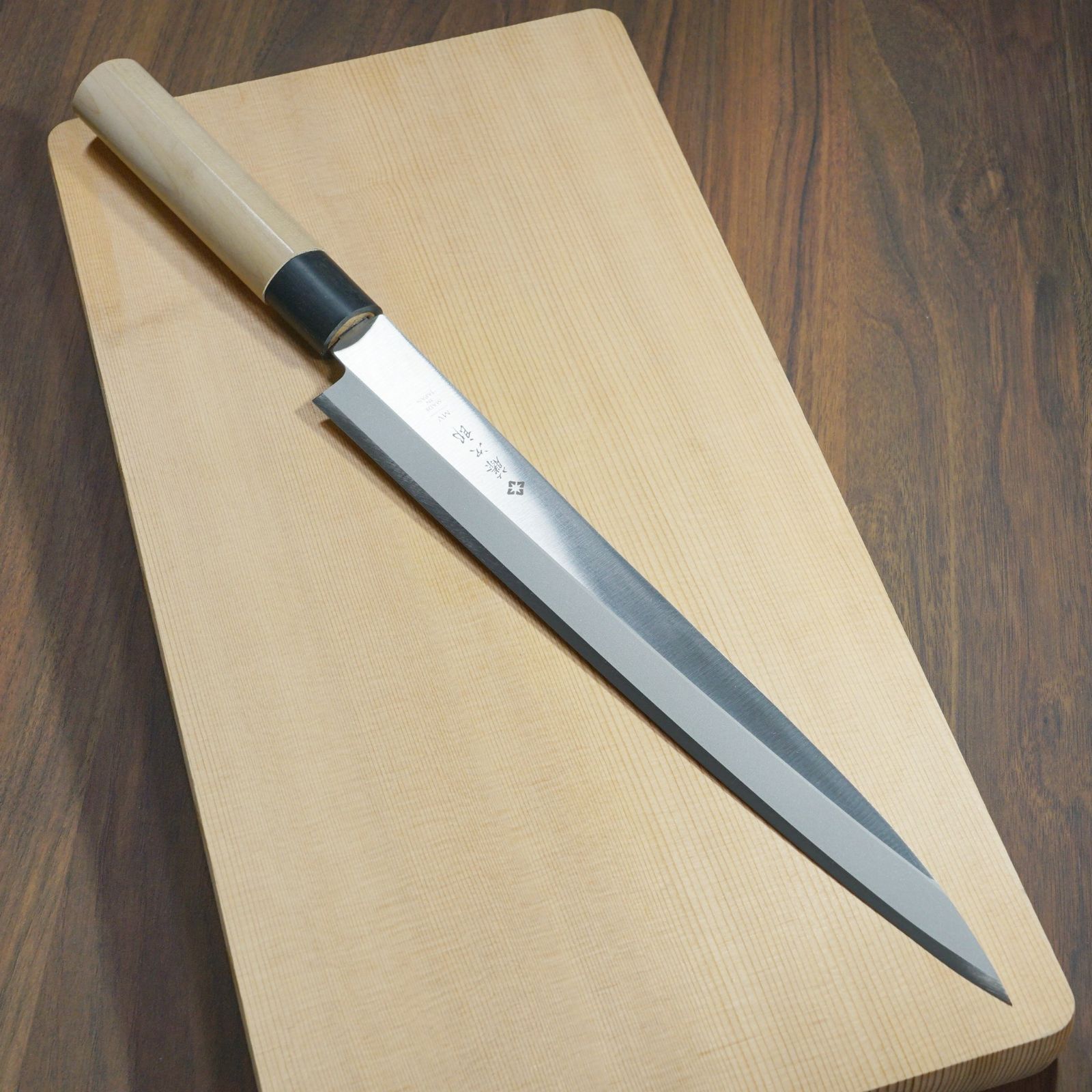 藤次郎 MV 柳刃包丁 27cm TOJIRO PRO 和包丁シリーズ | 燕三条製包丁の藤次郎株式会社