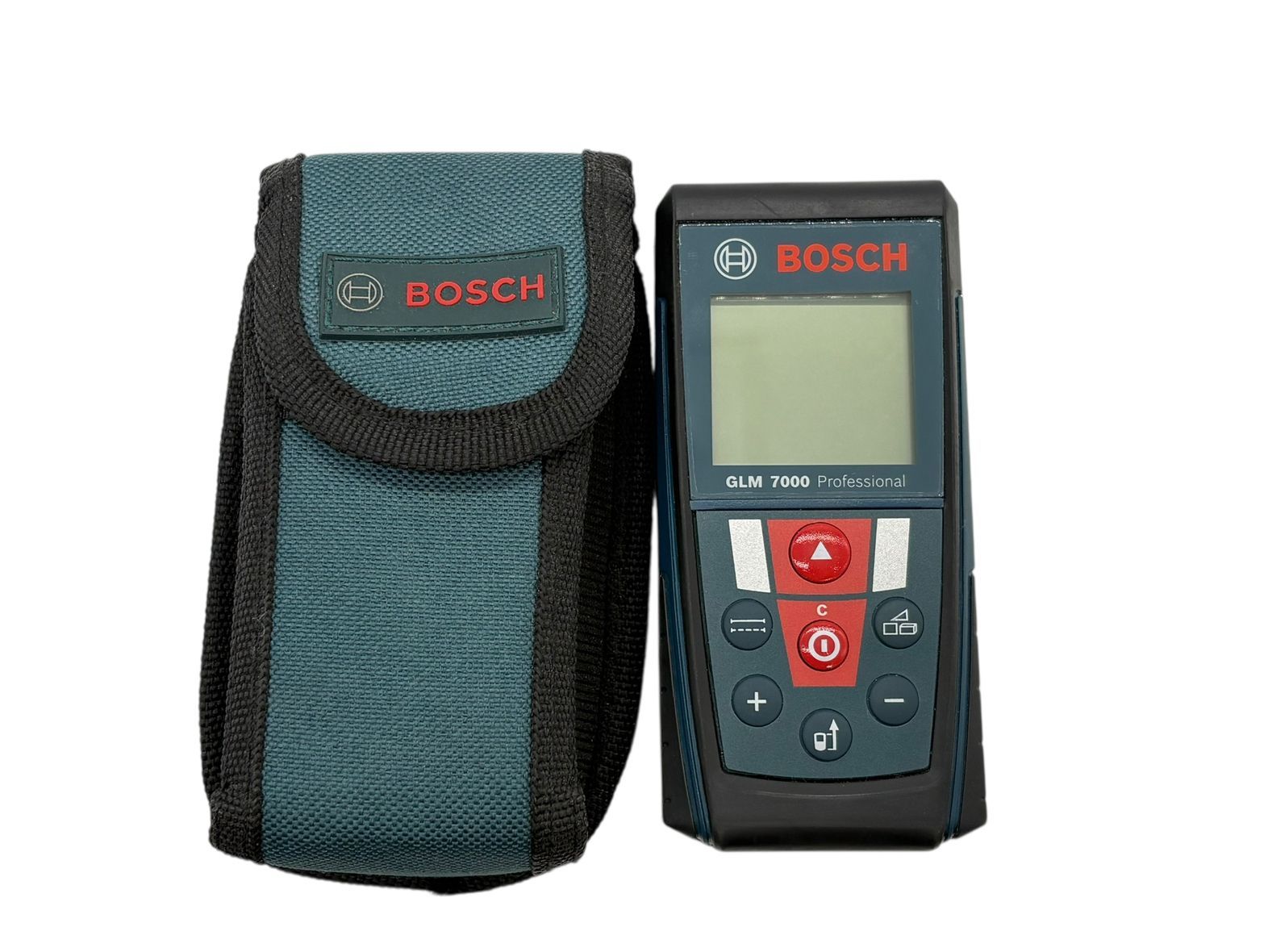 ♪3313 ボッシュ レーザー距離計 注文 GLM7000 ケース付 工具 BOSCH