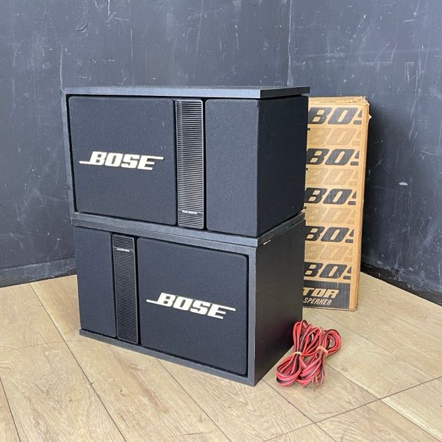 ボーズ スピーカー 2点セット 【中古】動作保証 BOSE 301