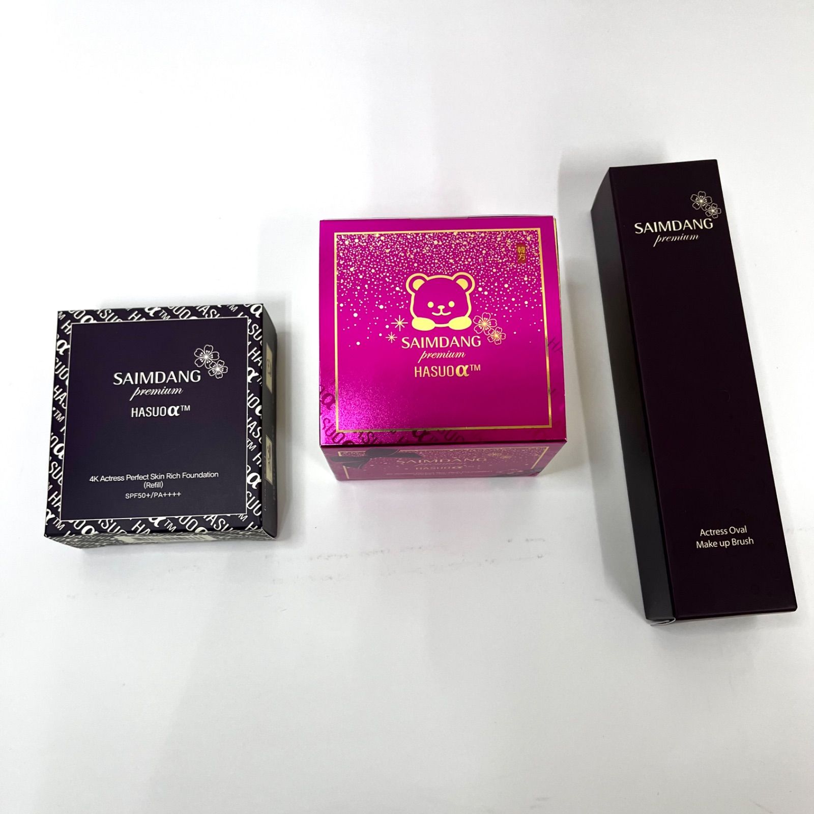 IKKO監修 サイムダン ３点セット