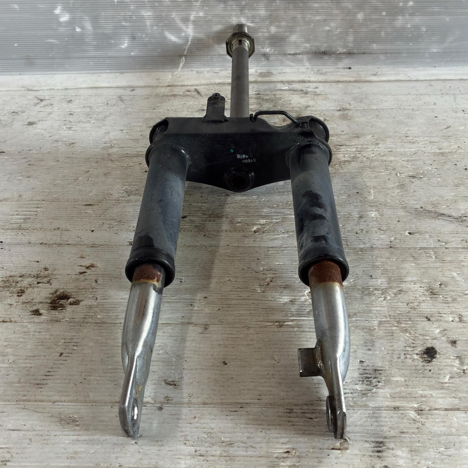 フロントフォーク ホンダ