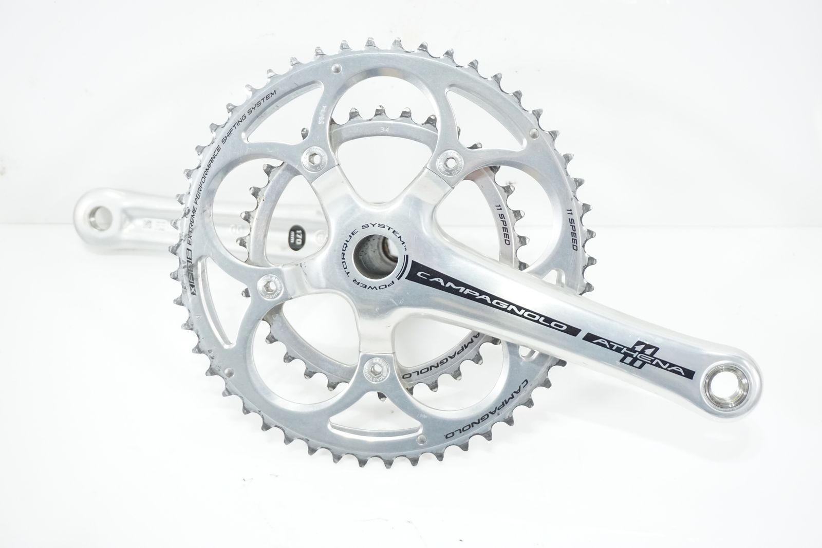 CAMPAGNOLO 「カンパニョーロ」 ATHENA コンポセット / バイチャリ