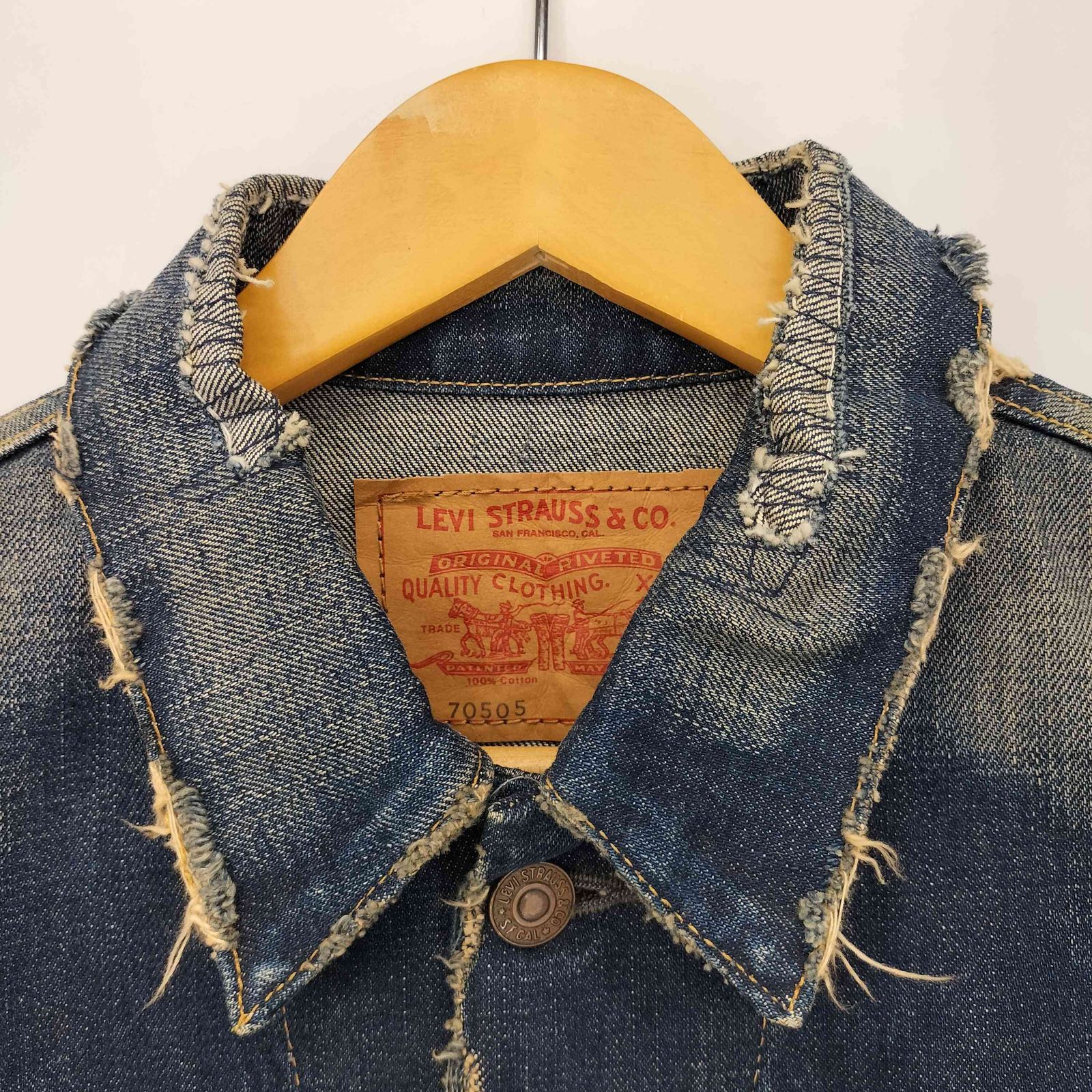 リーバイスヴィンテージクロージング Levis Vintage Clothing 復刻 