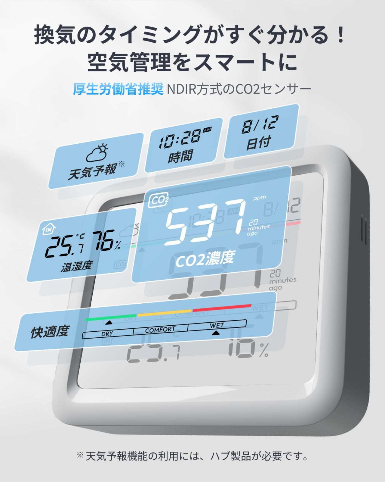 高精度