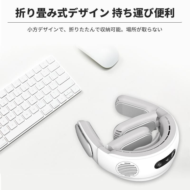 ミニ扇風機 折り畳み式