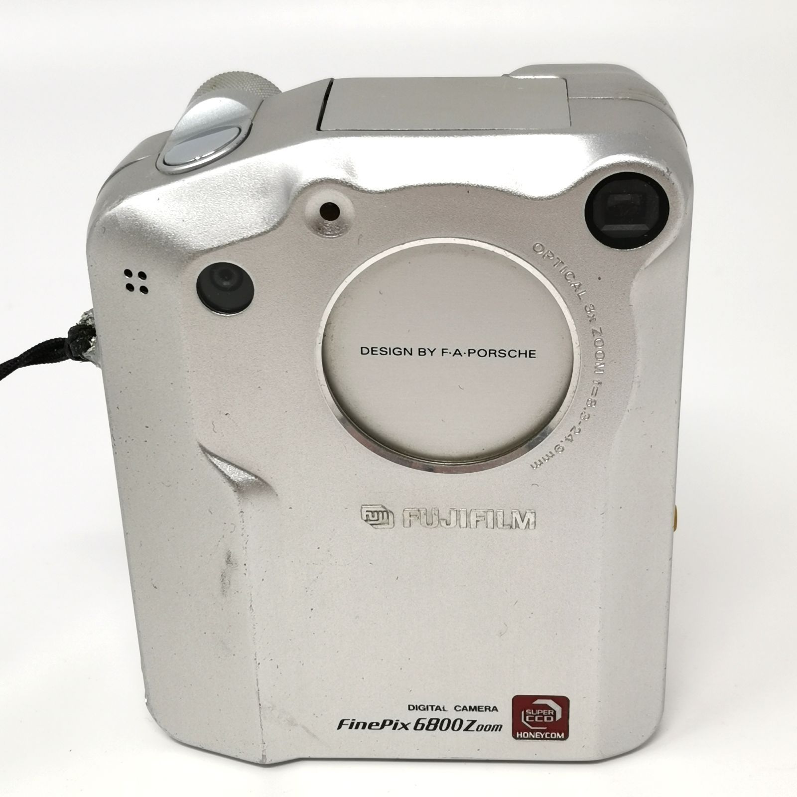 FINEPIX 6800Z デジカメ 富士フィルム ジャンク品 ポルシェ FINEPIX 6800Z デジカメ 富士フィルム ジャンク品 ポルシェ