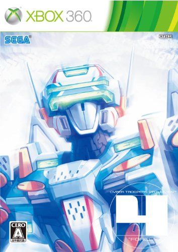 電脳戦機バーチャロン フォース(メモリアルボックス15) - Xbox360