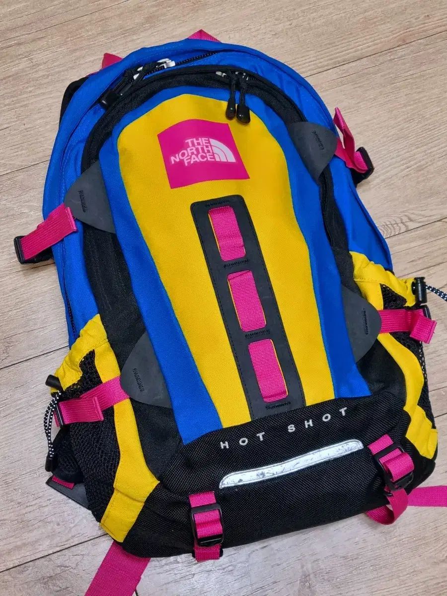 THE NORTH FACE ザ ノース フェイス ホットショット エディション バックパック リュックサック HOT バッグ ランドセル