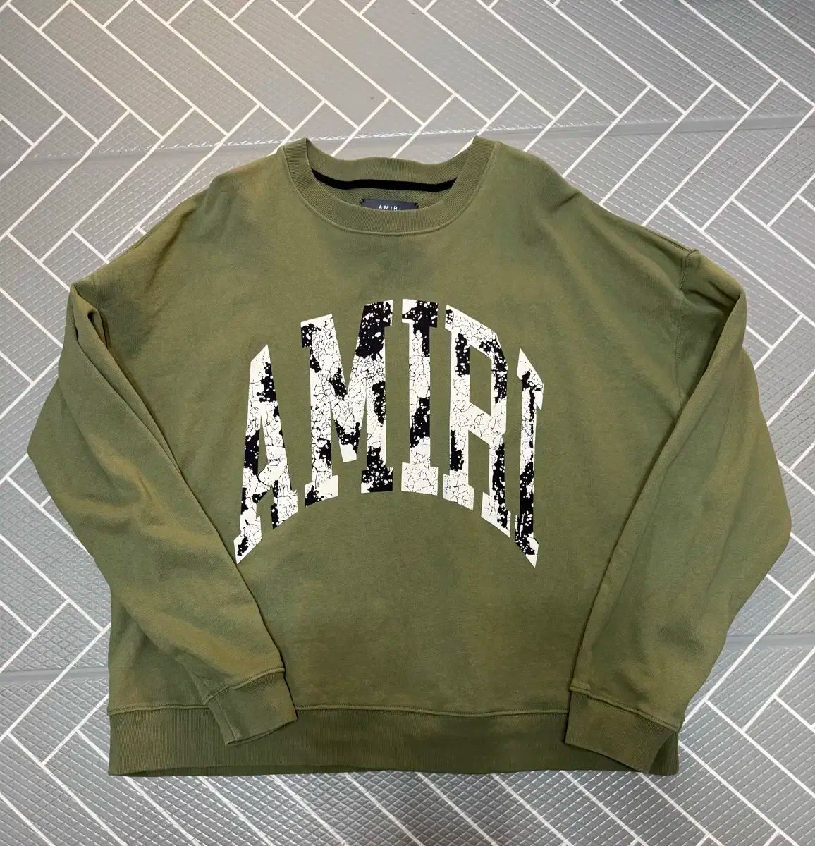 【雷市場（ポンジャン）商品韓国直送】 Amiri パーカー