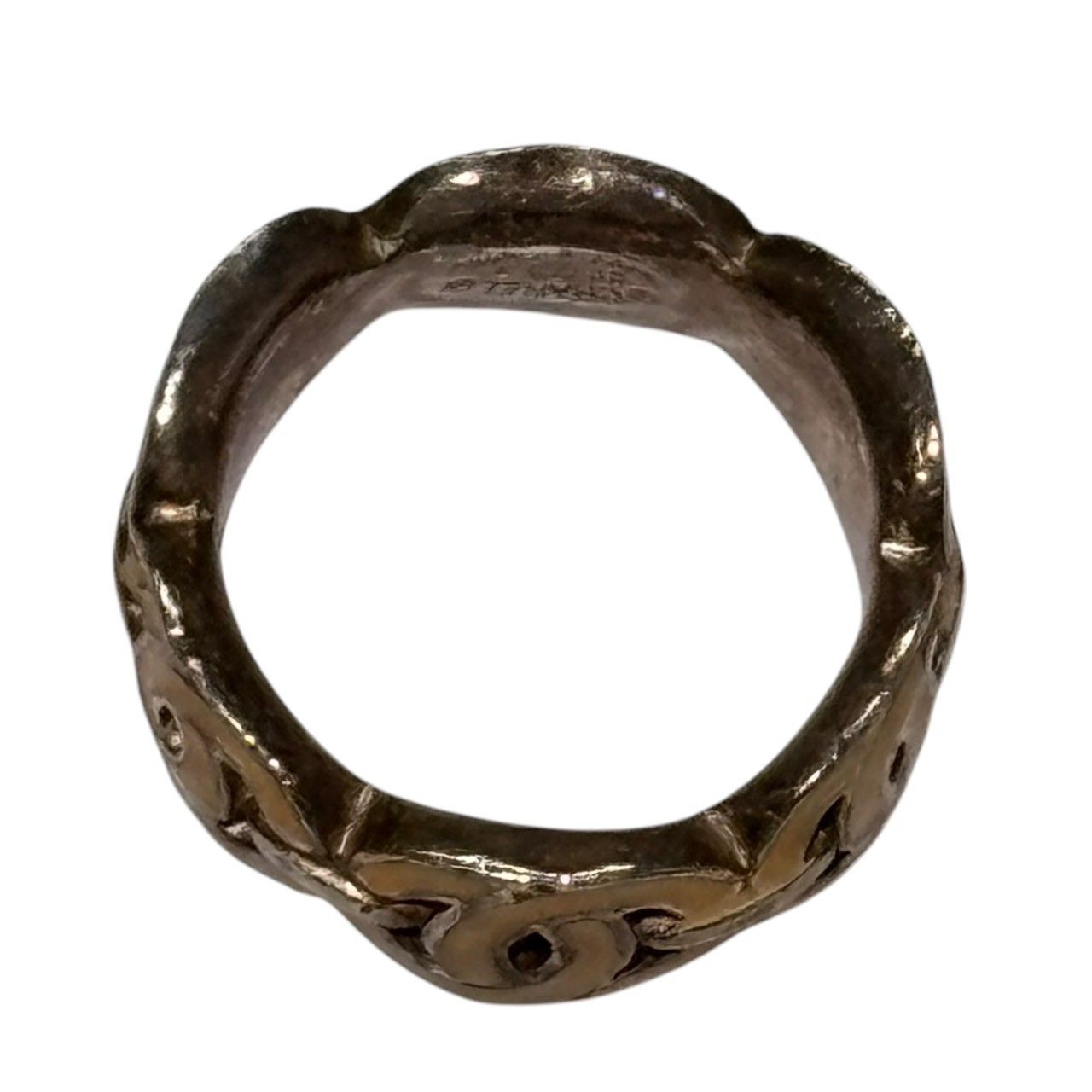 CHANEL(シャネル) 00's Vintage Coco Mark Ring ヴィンテージ ココ