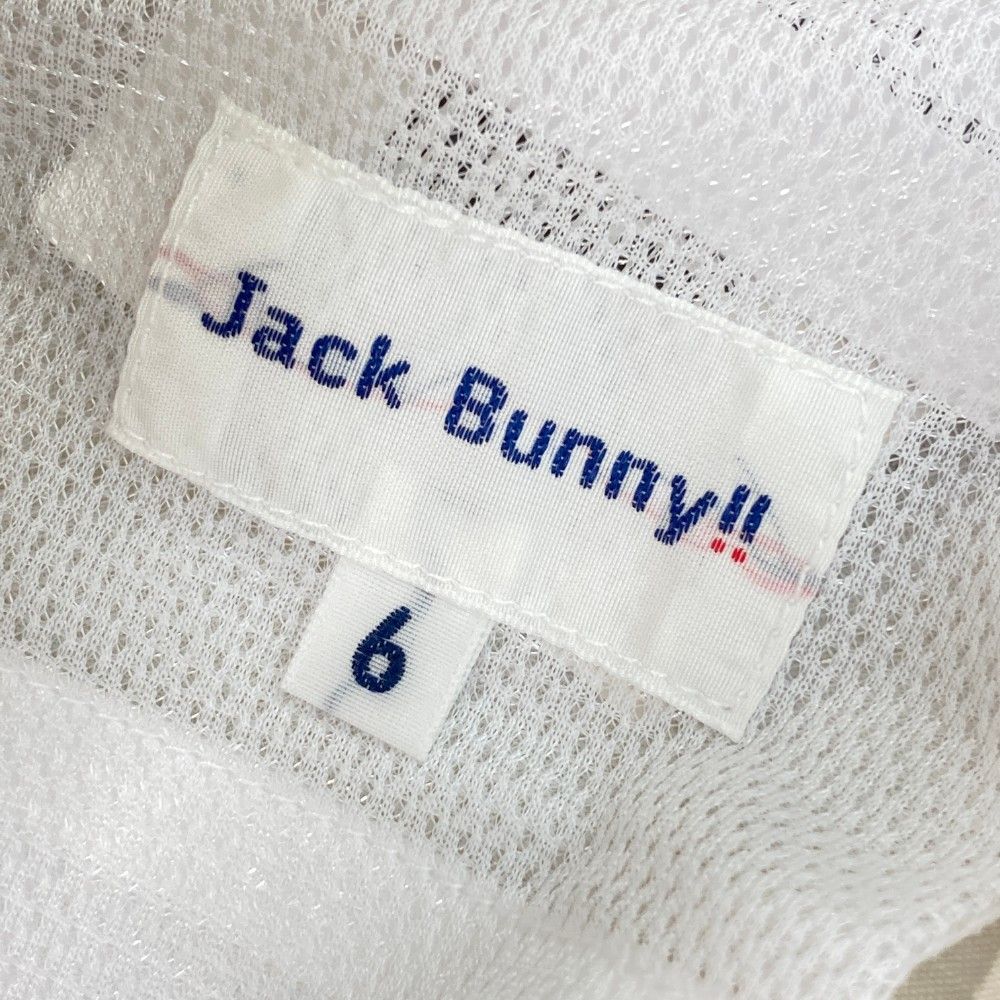 サイズ：6 JACK BUNNY ジャックバニー  ストレッチパンツ  ベージュ系 [240101464507] ゴルフウェア メンズ ストスト サイズ：6 JACK BUNNY ジャックバニー ストレッチパンツ